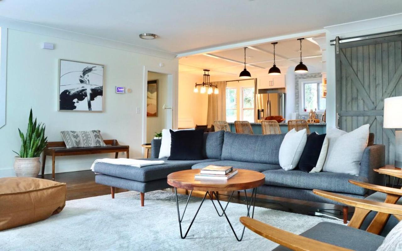 The Monopoly House - Your Ideal Retreat In The Heart Of Atlanta Eksteriør bilde