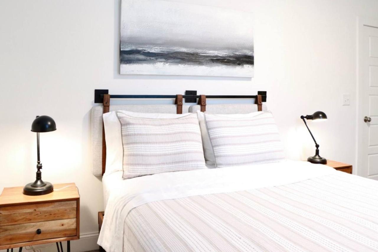The Monopoly House - Your Ideal Retreat In The Heart Of Atlanta Eksteriør bilde