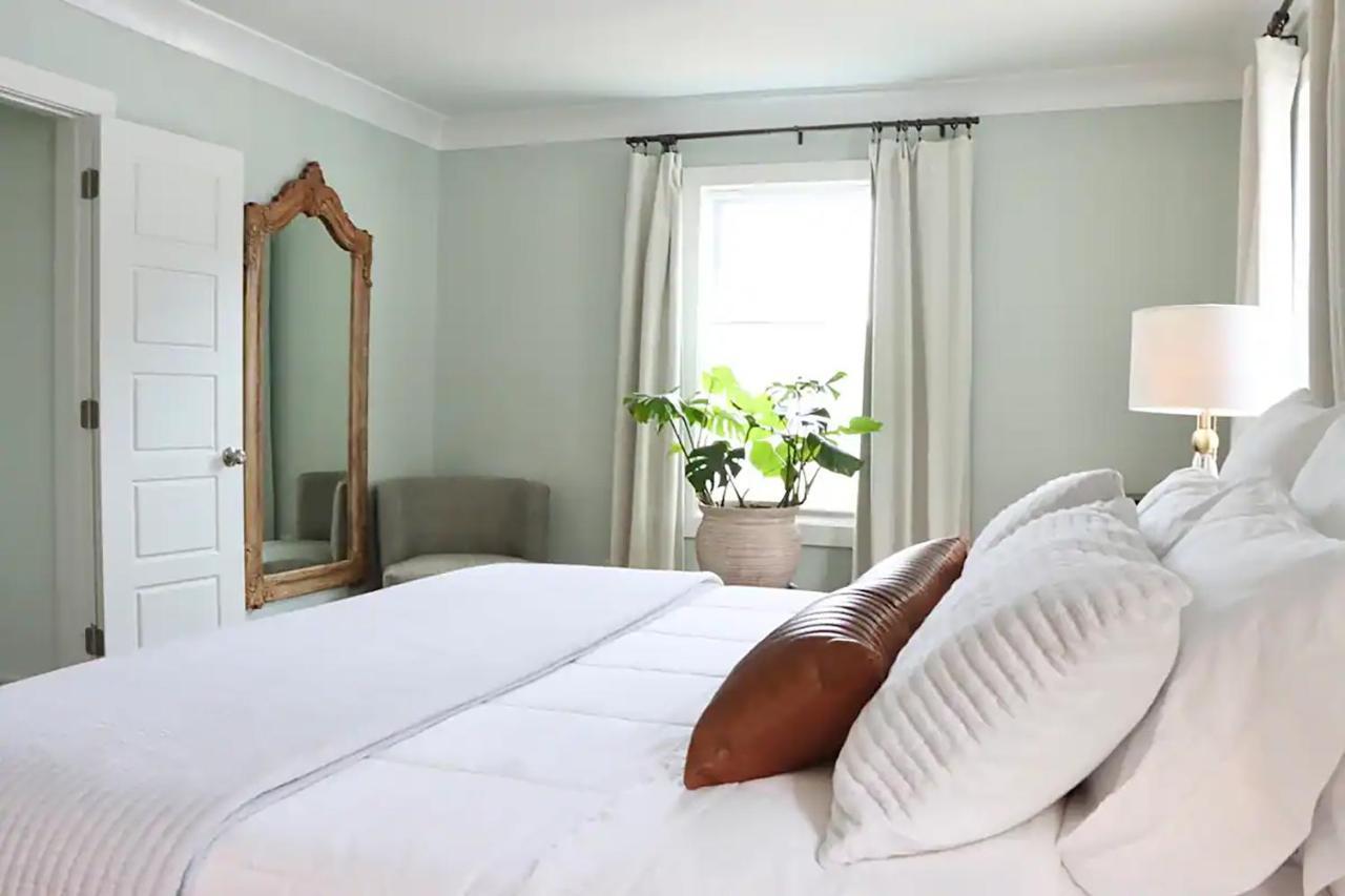The Monopoly House - Your Ideal Retreat In The Heart Of Atlanta Eksteriør bilde